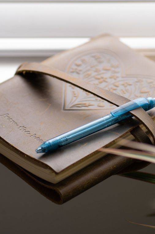 Jules Whale's notebook