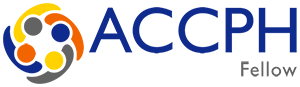 Accph senior member logo.
