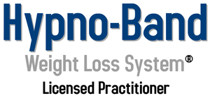 Hypno band weight loss system licensed practitioner.